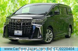 toyota alphard 2020 quick_quick_3BA-AGH30W_AGH30-0345314