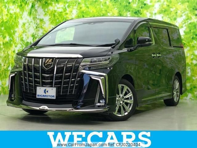 toyota alphard 2020 quick_quick_3BA-AGH30W_AGH30-0345314 image 1