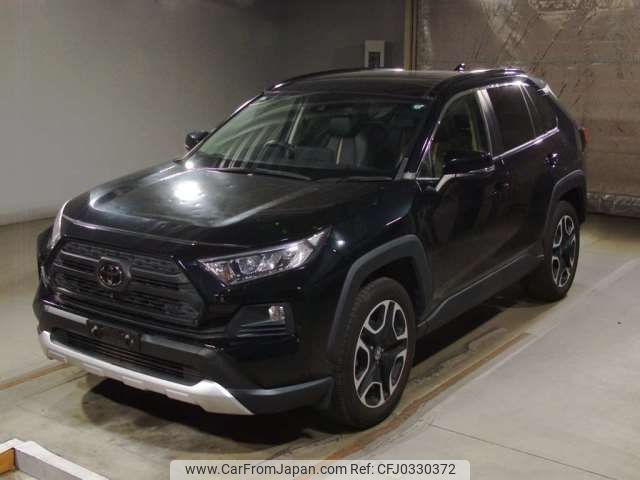 toyota rav4 2021 -TOYOTA--RAV4 6BA-MXAA54--MXAA54-5015940---TOYOTA--RAV4 6BA-MXAA54--MXAA54-5015940- image 1