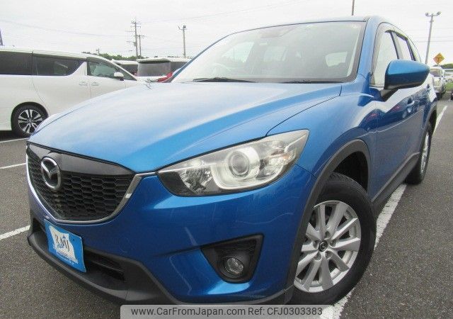 mazda cx-5 2012 REALMOTOR_Y2024100036F-12 image 1