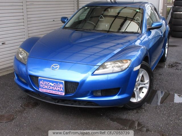 mazda rx-8 2005 -MAZDA--RX-8 ABA-SE3P--SE3P-132386---MAZDA--RX-8 ABA-SE3P--SE3P-132386- image 1