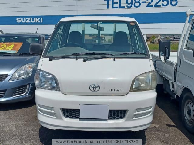 toyota liteace-truck 2005 GOO_NET_EXCHANGE_1300258A30220728W001 image 2