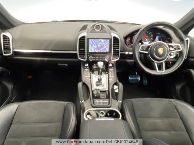 porsche cayenne 2016 -PORSCHE--Porsche Cayenne ABA-92ACEY--WP1ZZZ92ZHKA82708---PORSCHE--Porsche Cayenne ABA-92ACEY--WP1ZZZ92ZHKA82708- image 2