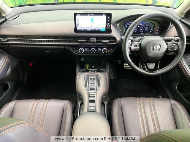 honda zr-v 2023 quick_quick_RZ4_RZ4-1009258 image 2