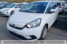 honda fit 2021 -HONDA--Fit 6BA-GR2--GR2-1003330---HONDA--Fit 6BA-GR2--GR2-1003330-