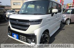 suzuki spacia 2024 -SUZUKI 【北九州 581ﾅ1057】--Spacia MK94S--125518---SUZUKI 【北九州 581ﾅ1057】--Spacia MK94S--125518-