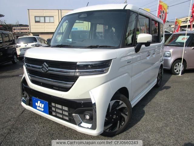 suzuki spacia 2024 -SUZUKI 【北九州 581ﾅ1057】--Spacia MK94S--125518---SUZUKI 【北九州 581ﾅ1057】--Spacia MK94S--125518- image 1