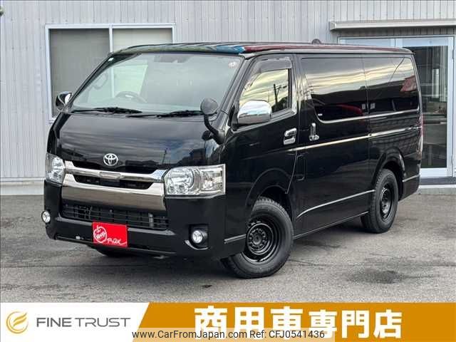 toyota hiace-van 2019 -TOYOTA--Hiace Van QDF-GDH201V--GDH201-1019987---TOYOTA--Hiace Van QDF-GDH201V--GDH201-1019987- image 1