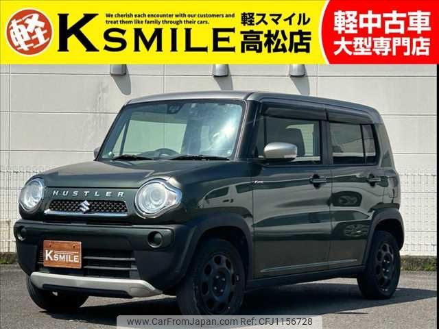 suzuki hustler 2018 -SUZUKI--Hustler DAA-MR41S--MR41S-295134---SUZUKI--Hustler DAA-MR41S--MR41S-295134- image 1