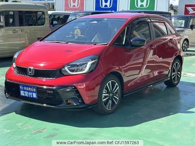 honda fit 2022 CFJ1597263 image 2