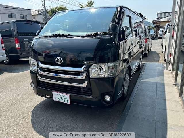 toyota hiace-van 2014 quick_quick_QDF-KDH201V_KDH201-0138058 image 2