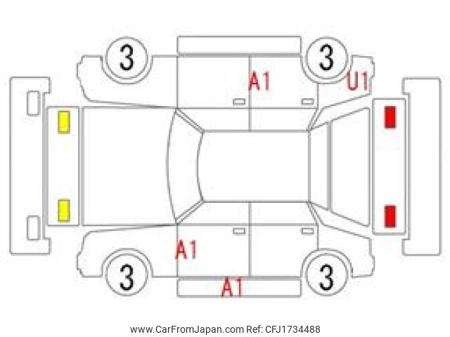 daihatsu tanto 2022 CFJ1734488 image 2
