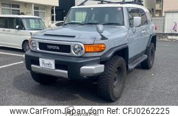 toyota fj-cruiser 2013 -TOYOTA--FJ Curiser CBA-GSJ15W--GSJ15-0122300---TOYOTA--FJ Curiser CBA-GSJ15W--GSJ15-0122300-