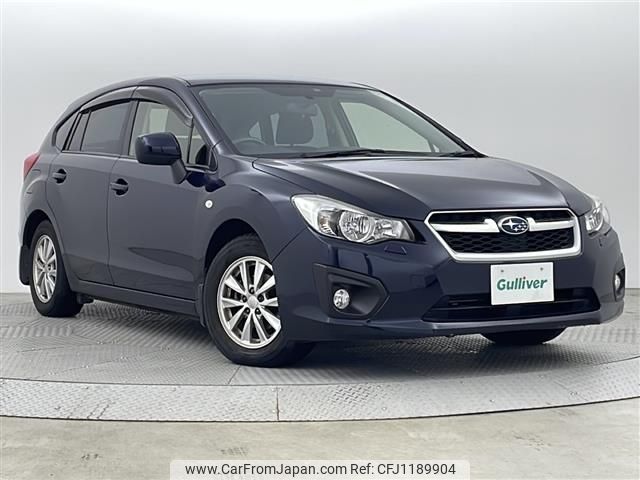 subaru impreza-wagon 2014 -SUBARU--Impreza Wagon DBA-GP3--GP3-014861---SUBARU--Impreza Wagon DBA-GP3--GP3-014861- image 1