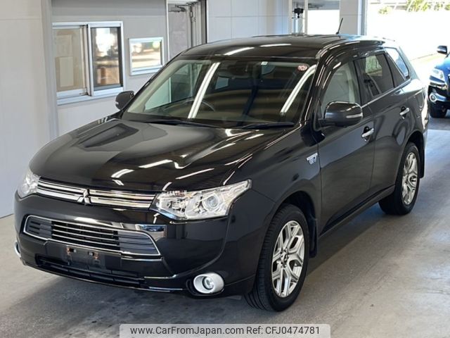 mitsubishi outlander-phev 2013 -MITSUBISHI--Outlander PHEV GG2W-0006170---MITSUBISHI--Outlander PHEV GG2W-0006170- image 1