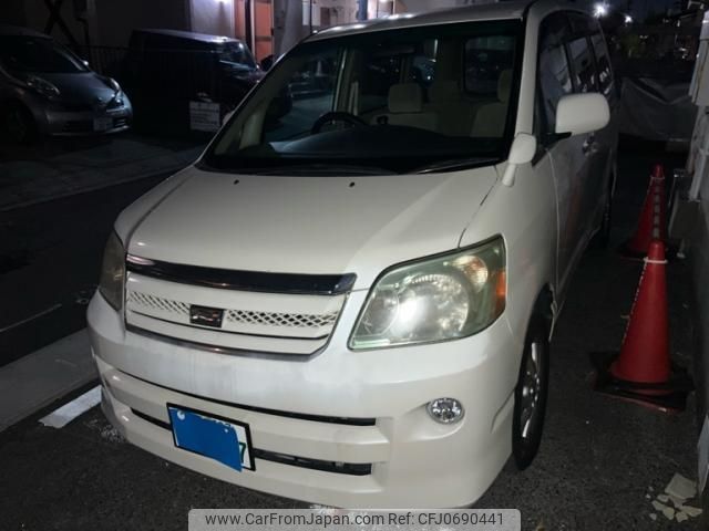 toyota noah 2006 -TOYOTA--Noah DBA-AZR60G--AZR60-3064018---TOYOTA--Noah DBA-AZR60G--AZR60-3064018- image 2