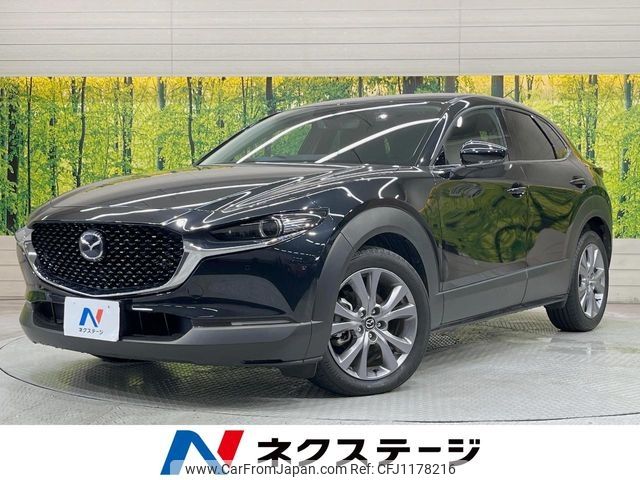 mazda cx-3 2023 -MAZDA--CX-30 3DA-DM8P--DM8P-206816---MAZDA--CX-30 3DA-DM8P--DM8P-206816- image 1