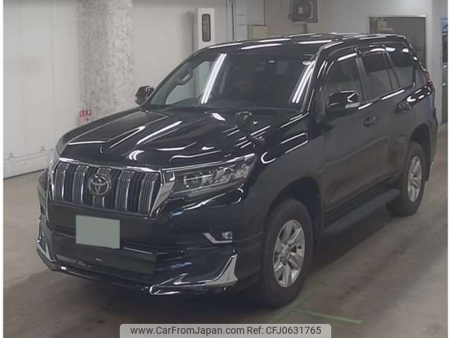 toyota land-cruiser-prado 2020 -TOYOTA 【大阪 31Pﾈ8888】--Land Cruiser Prado CBA-TRJ150W--TRJ150W-0111529---TOYOTA 【大阪 31Pﾈ8888】--Land Cruiser Prado CBA-TRJ150W--TRJ150W-0111529- image 2