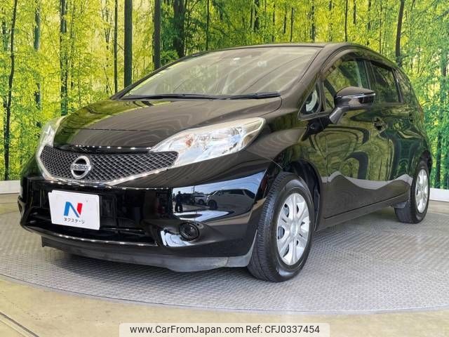 nissan note 2016 -NISSAN--Note DBA-E12--E12-450952---NISSAN--Note DBA-E12--E12-450952- image 2