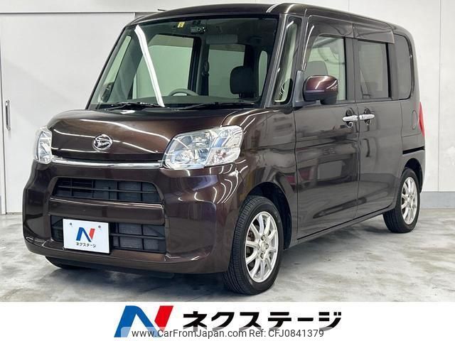 daihatsu tanto 2016 quick_quick_LA600S_LA600S-0381609 image 1