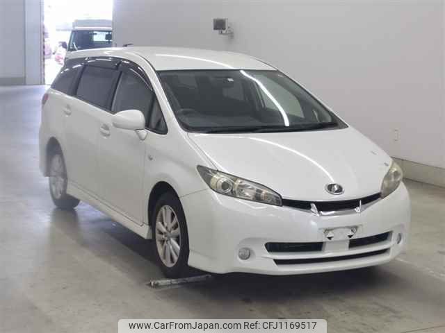 toyota wish undefined -TOYOTA--Wish ZGE20W-0056514---TOYOTA--Wish ZGE20W-0056514- image 1