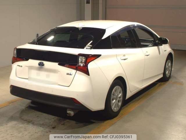 toyota prius 2019 -TOYOTA--Prius DAA-ZVW51--ZVW51-6123182---TOYOTA--Prius DAA-ZVW51--ZVW51-6123182- image 2