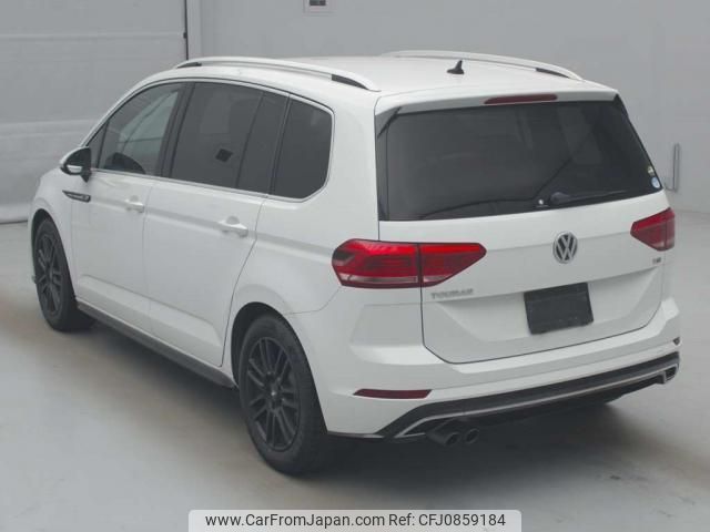 volkswagen golf-touran 2017 quick_quick_DBA-1TCZD_WVGZZZ1TZHW065755 image 2