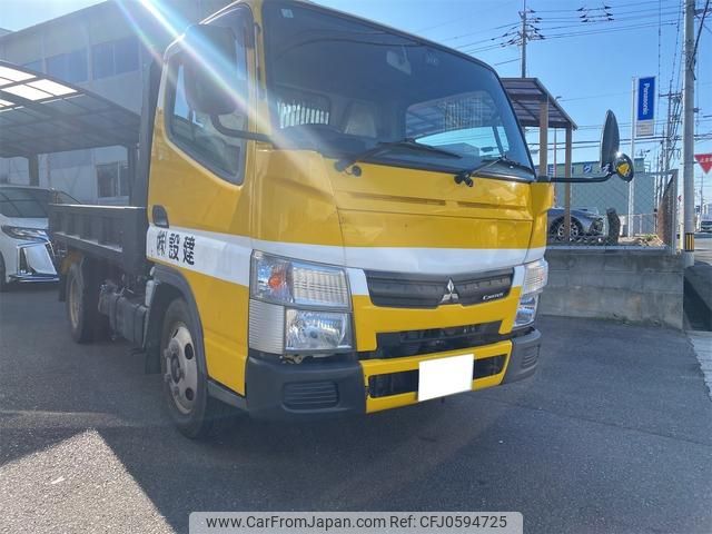 mitsubishi-fuso canter 2011 GOO_NET_EXCHANGE_1003158A30241224W002 image 2