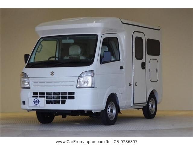 suzuki carry-truck 2023 -SUZUKI--Carry Truck 3BD-DA16T--DA16T-780***---SUZUKI--Carry Truck 3BD-DA16T--DA16T-780***- image 1