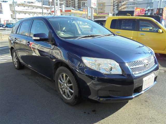 TOYOTA　COROLLA　FIELDER　2台セット New 2025 Toyota Corolla Fielder Gasoline (EX 2WD) for Sale