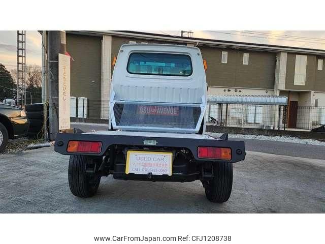 suzuki carry-truck 1997 quick_quick_V-DC51T_DC51T-518096 image 2