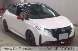 nissan aura 2023 -NISSAN 【千葉 332ﾓ1308】--AURA 6AA-FE13--FE13-347347---NISSAN 【千葉 332ﾓ1308】--AURA 6AA-FE13--FE13-347347-