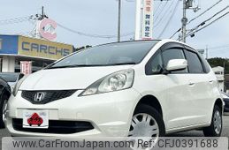 honda fit 2010 -HONDA--Fit DBA-GE6--GE6-1346247---HONDA--Fit DBA-GE6--GE6-1346247-