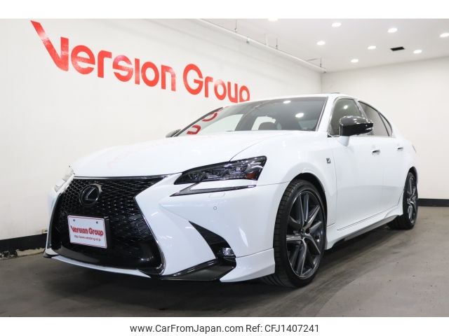 lexus gs 2017 -LEXUS--Lexus GS DBA-ARL10--ARL10-0001464---LEXUS--Lexus GS DBA-ARL10--ARL10-0001464- image 1