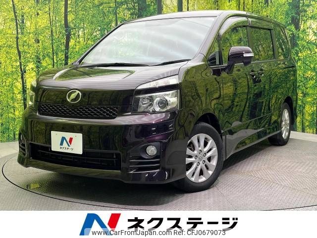 toyota voxy 2011 -TOYOTA--Voxy DBA-ZRR70W--ZRR70-0388806---TOYOTA--Voxy DBA-ZRR70W--ZRR70-0388806- image 1