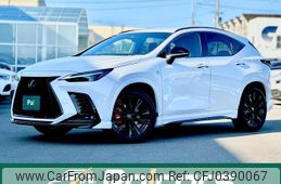 lexus nx 2023 quick_quick_AAZH20_AAZH20-6005042