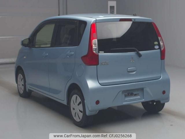 mitsubishi ek-wagon 2016 quick_quick_DBA-B11W_B11W-0217465 image 2