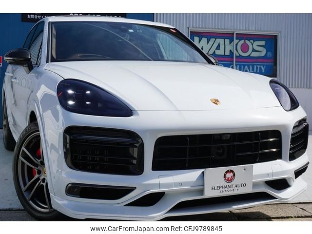 porsche cayenne 2022 -PORSCHE--Porsche Cayenne 3BA-E3PI--WP1ZZZ9YZPDA16244---PORSCHE--Porsche Cayenne 3BA-E3PI--WP1ZZZ9YZPDA16244- image 1