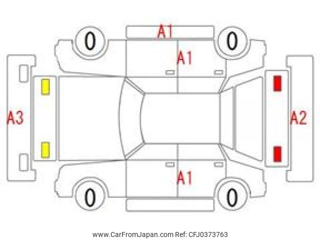 suzuki alto-eco 2014 -SUZUKI--Alto Eco DBA-HA35S--HA35S-206663---SUZUKI--Alto Eco DBA-HA35S--HA35S-206663- image 2