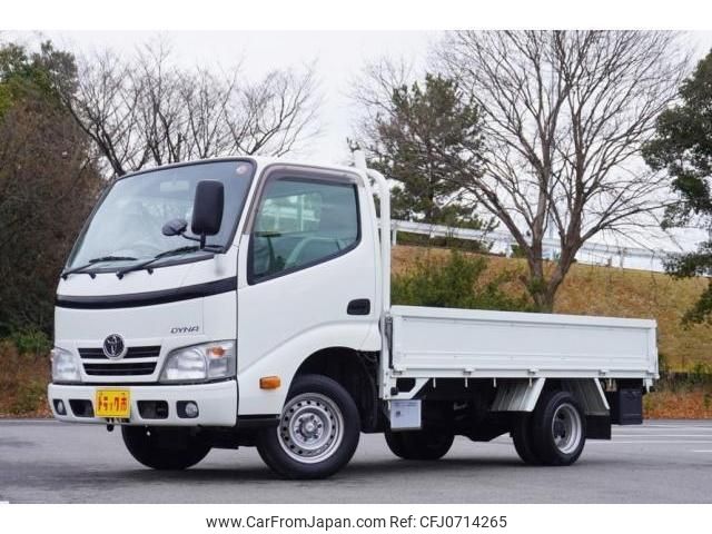 toyota dyna-truck 2014 quick_quick_QDF-KDY231_KDY231-8015172 image 1