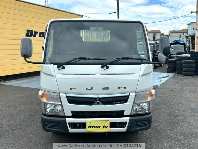 mitsubishi-fuso canter 2017 GOO_NET_EXCHANGE_0500411A30240810W001 image 2