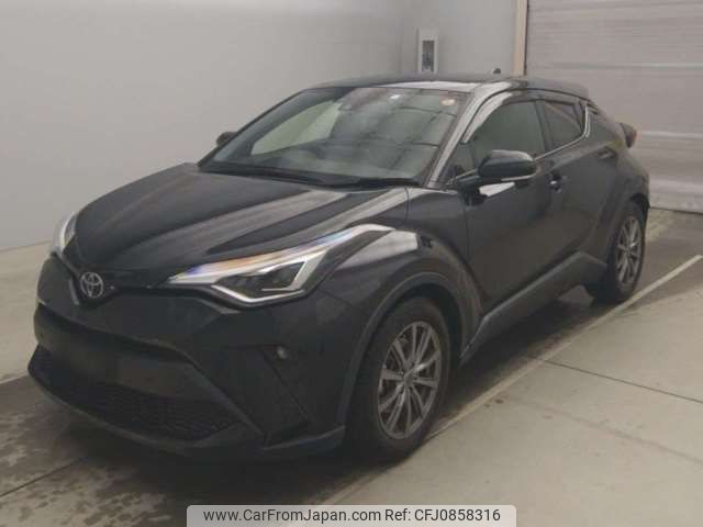 toyota c-hr 2020 -TOYOTA--C-HR DBA-NGX10--NGX10-2014841---TOYOTA--C-HR DBA-NGX10--NGX10-2014841- image 1