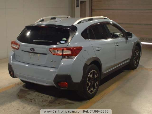 subaru xv 2017 -SUBARU--Subaru XV DBA-GT3--GT3-028958---SUBARU--Subaru XV DBA-GT3--GT3-028958- image 2