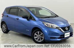 nissan note 2019 -NISSAN--Note DAA-HE12--HE12-299045---NISSAN--Note DAA-HE12--HE12-299045-