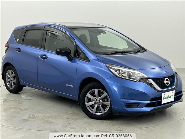 nissan note 2019 -NISSAN--Note DAA-HE12--HE12-299045---NISSAN--Note DAA-HE12--HE12-299045- image 1