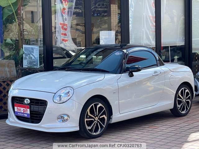 daihatsu copen 2018 GOO_JP_700055109230241012003 image 1