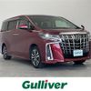 toyota alphard 2022 -TOYOTA--Alphard 3BA-AGH30W--AGH30-0417313---TOYOTA--Alphard 3BA-AGH30W--AGH30-0417313- image 1