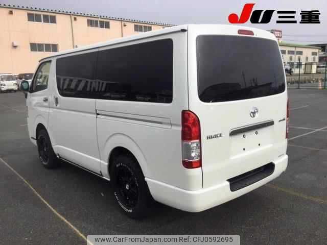 toyota hiace-van 2019 -TOYOTA--Hiace Van GDH206V--1031951---TOYOTA--Hiace Van GDH206V--1031951- image 2