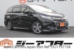 honda odyssey 2018 -HONDA--Odyssey 6AA-RC4--RC4-1157110---HONDA--Odyssey 6AA-RC4--RC4-1157110-