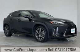 lexus ux 2020 CFJ1017586